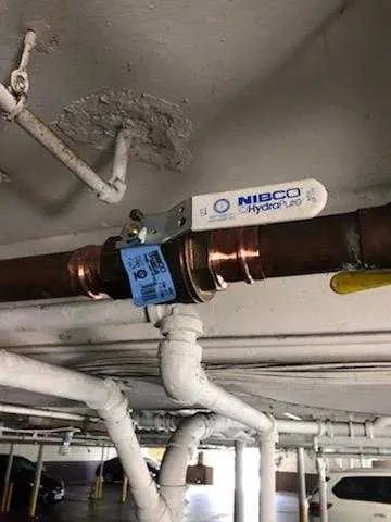Copper pipe repair and valve work for Gas Leak Detection in Fort Dodge